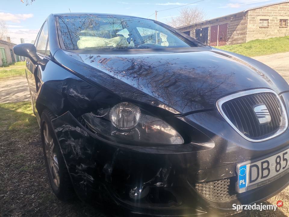 Seat leon 2 2006 20 Wałbrzych sprzedam