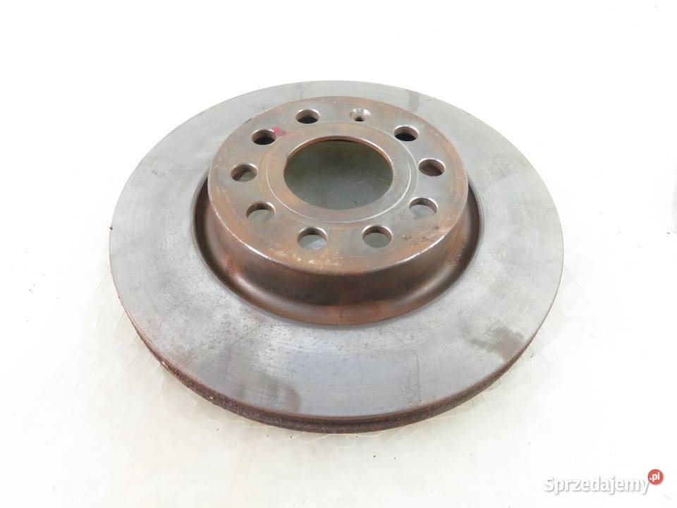 TARCZE HAMULCOWE PRZÓD SEAT LEON II 1P1 14 16V