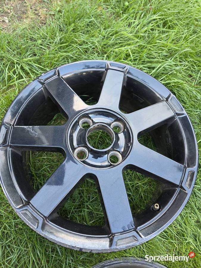 Alufelgi Ford 16 4x108 komplet aluminiowe Kalwaria Zebrzydowska sprzedam