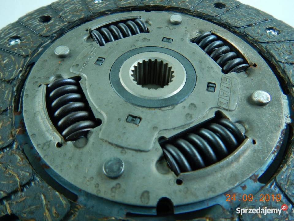 TARCZA SPRZĘGŁA FIAT BRAVO I 9501 19 D 46465344 osobowe sprzedam