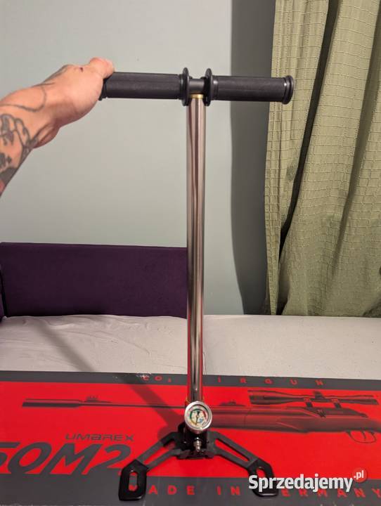 Umarex 850 M2 pcp akcesoria