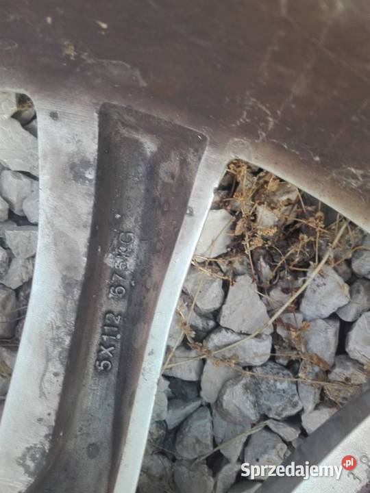 Alufelgi typ Lotinser 19 5x112 merc Rzeszów