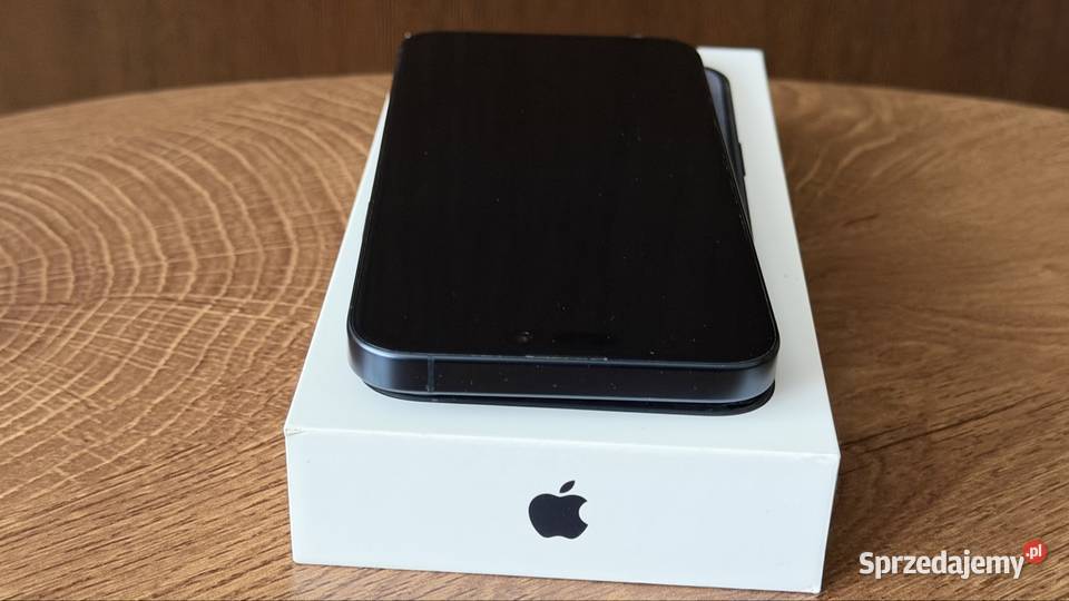 iPhone 15 Pro Brzyków sprzedam