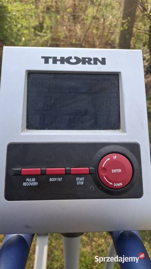 Orbitrek magnetyczny Hutki