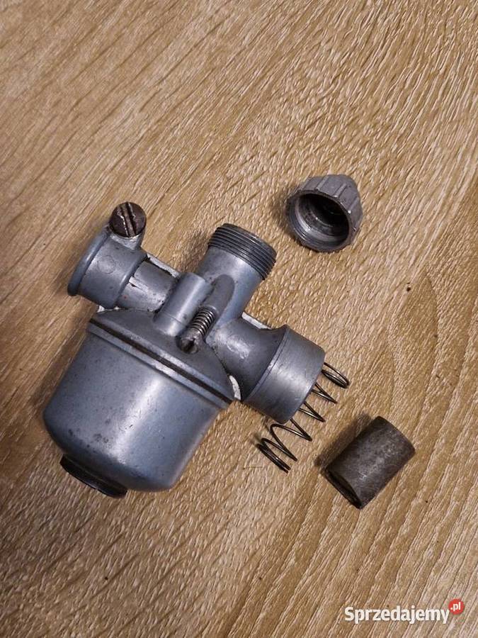 Gaźnik G12 ZZR Romet Komar MR 232 sztywniak Koronowo