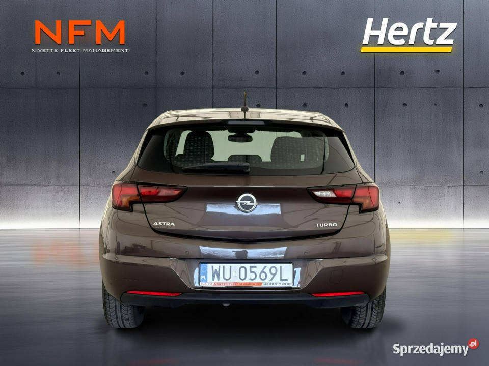 Opel Astra 14 XFL125 Enjoy Pakiet Biznes Salon Motoryzacja Warszawa