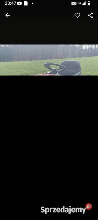 Mtd RC 125 kosiarka traktorek Traktorki Cząstków