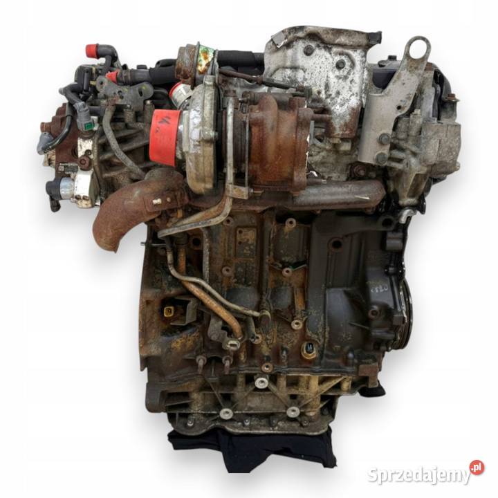 SILNIK M9R780 Opel Vivaro Renault Trafic Nissan Chełm