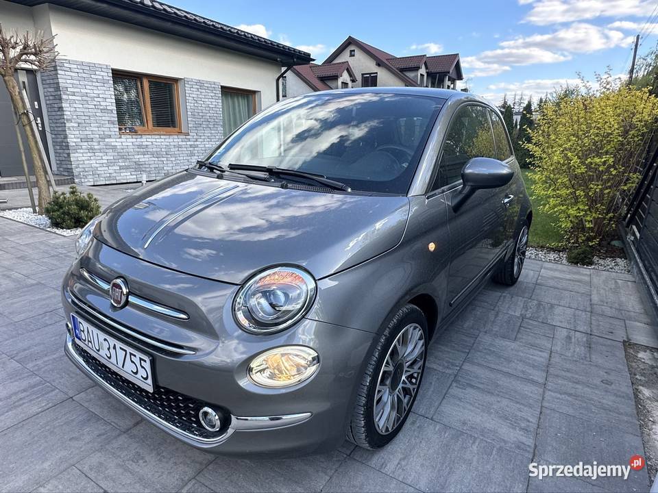 500Salon Polska Automat RockStar Nowa Iwiczna