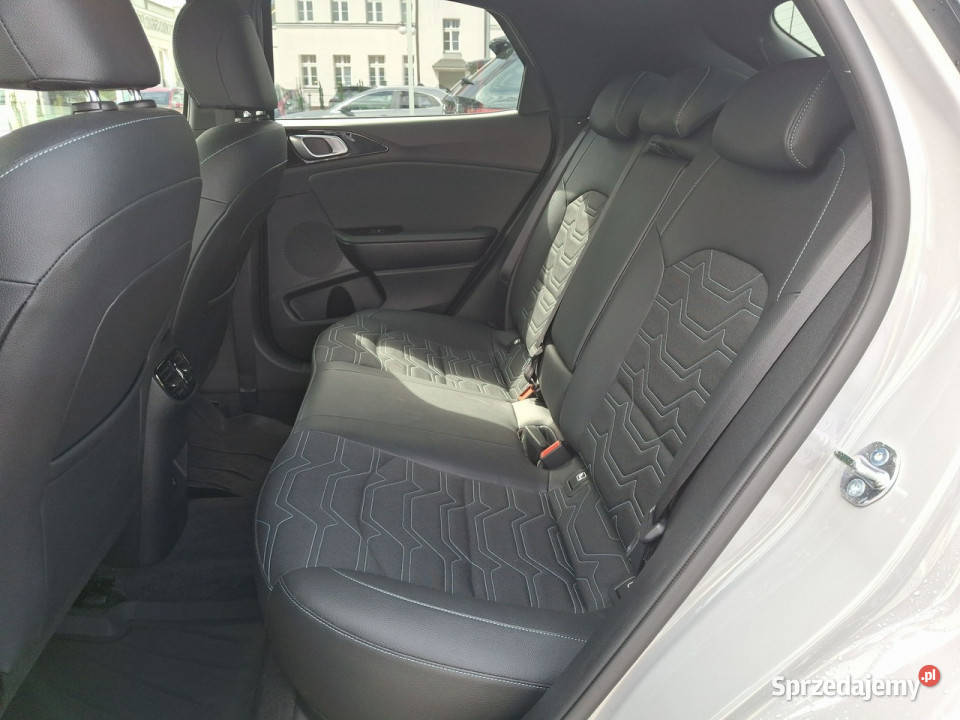 Kia XCeed DEMOFV2316 TGDI 7DCT TributeWolf Gray immobilizer Toruń sprzedam