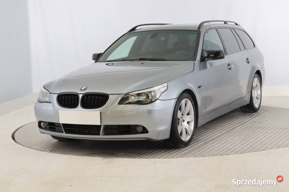 BMW 5 530i elektryczne lusterka Zabrze