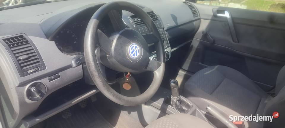 Volkswagen Polo 12 benzyna Otomin