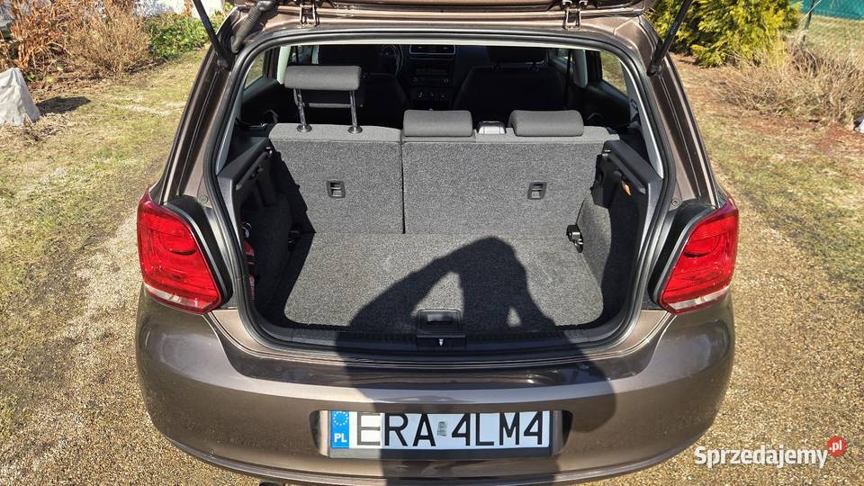 Vw Polo Automat Polski Salon 14 Benzyna Gdańsk