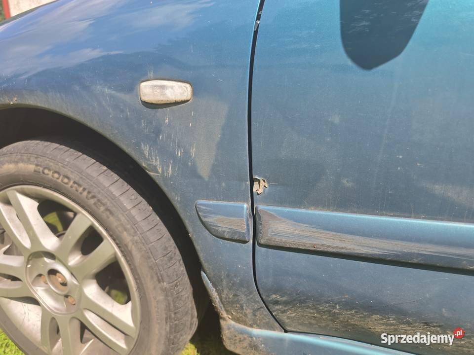 Mitsubishi Carisma 18GDI 2002 Grabiszyce Górne