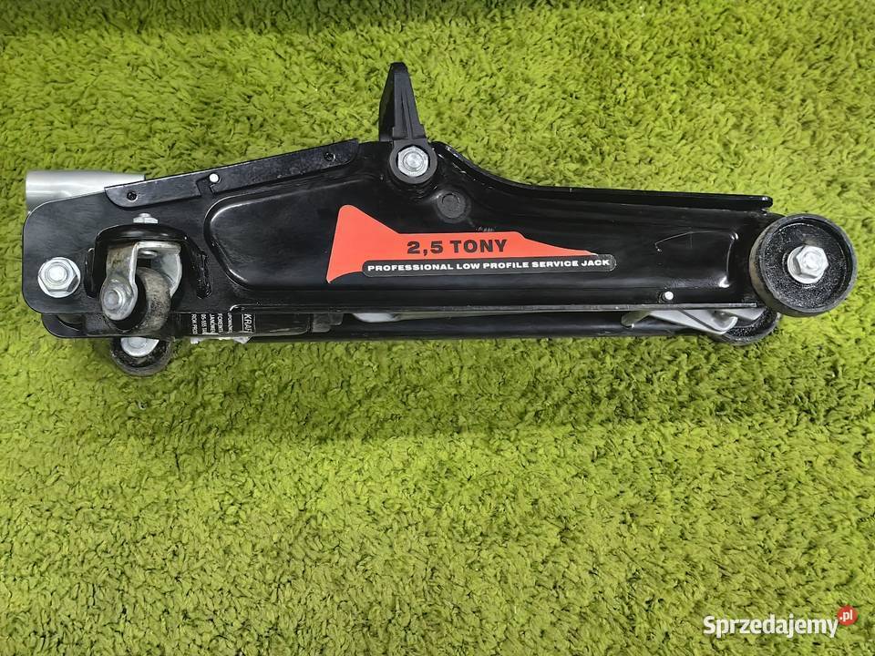 Podnośnik niskoprofilowy profesjonalny KraftDele Inczew sprzedam