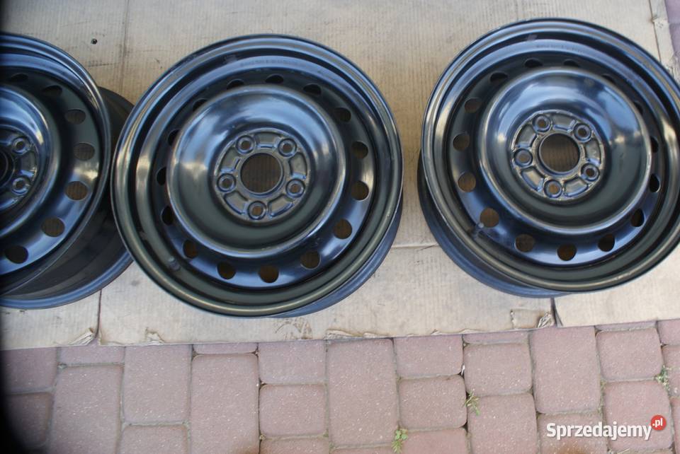 Felgi 65Jx16 cal 5x1143x641 ET45 Oryginał Honda Honda OE Dynów