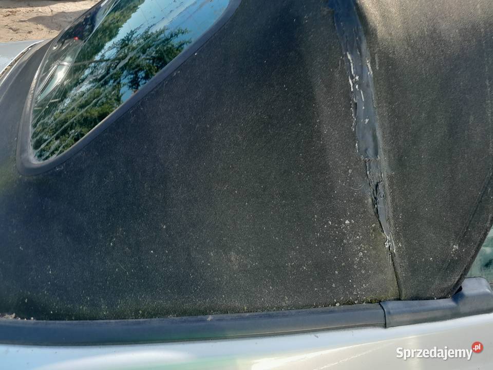 VW Golf IV 18 benzyna Cabrio z de alu BBS skóra aluminiowe felgi Wronki sprzedam