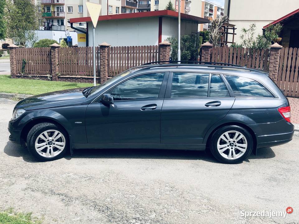 MercedesBenz C180 CDI T204 Przeworsk