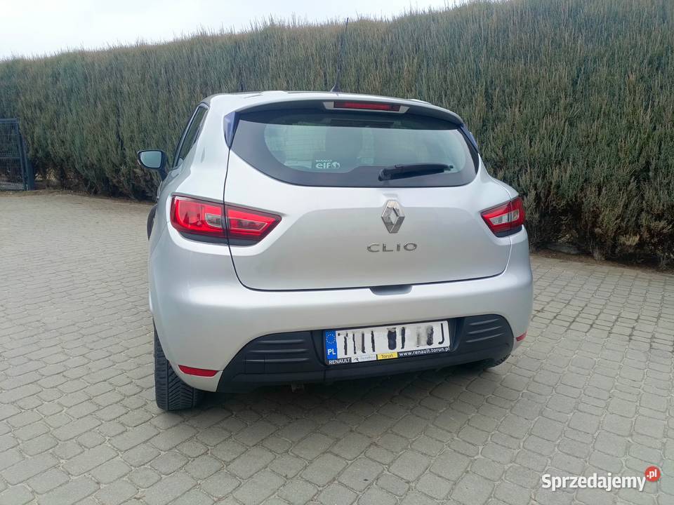 Renault Clio 4 15 DCI 2017 Chmielnik