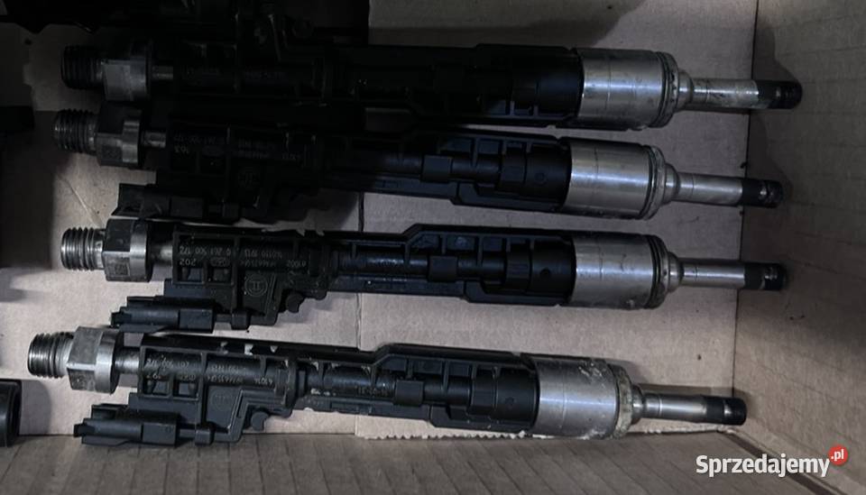 BMW F15 F30 F25 F10 wtrysk n20 b20 7645960 Łódź sprzedam