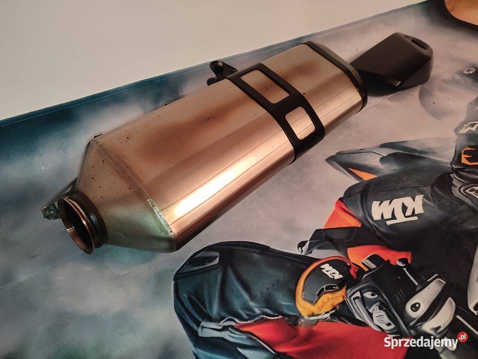 Tłumik KTM 105010901190 Tłumiki Limanowa