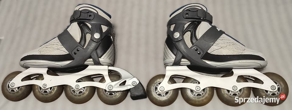 Rolki Alex AX90 40 wkładki 23 kółka 90 mm ABEC 7 Piotrków Trybunalski