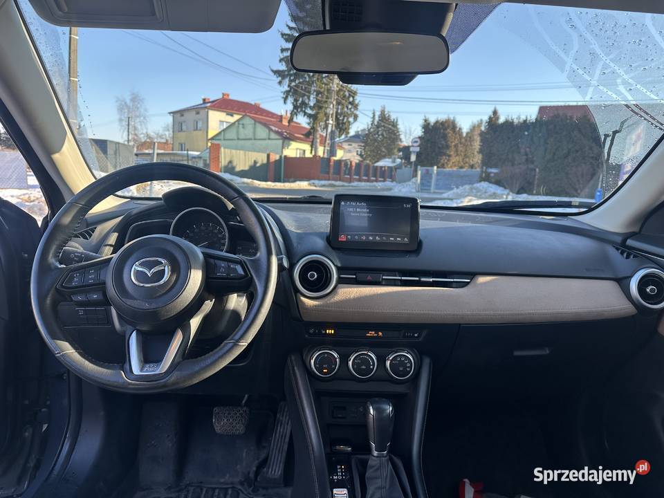 Mazde cx3 2021