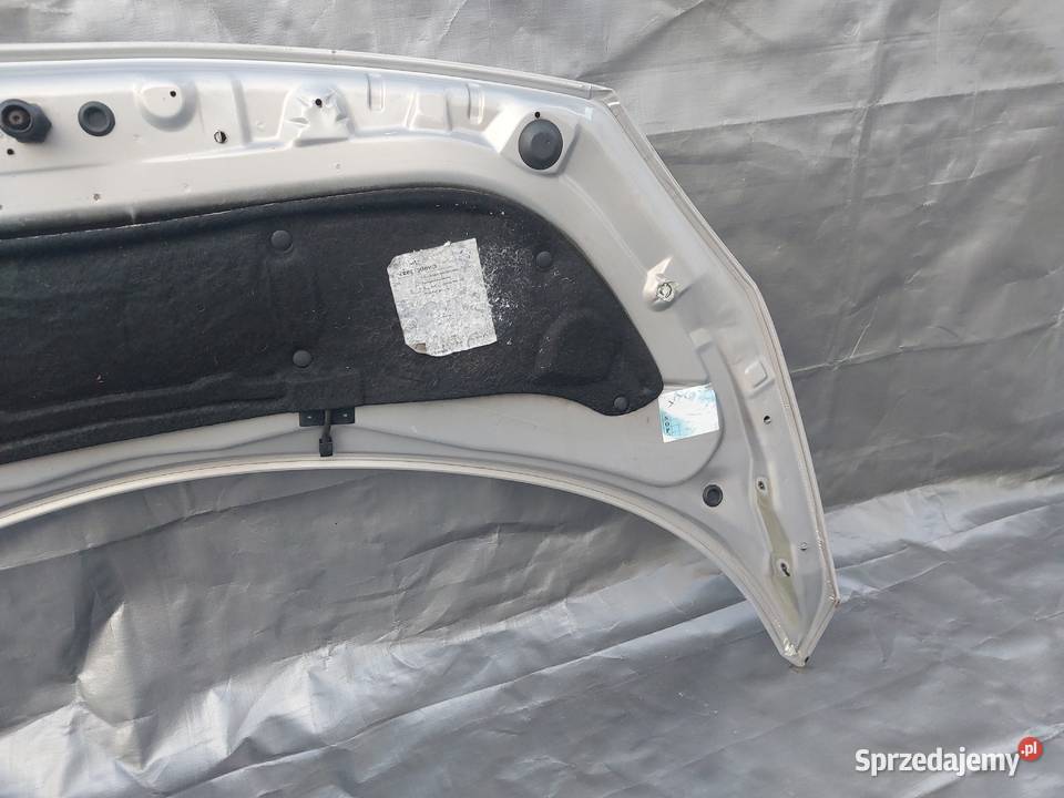 Renault Megane Scenic II 2 2005r maska pokrywa Grudziądz