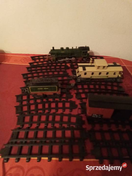 Elektryczna kolej Warszawa