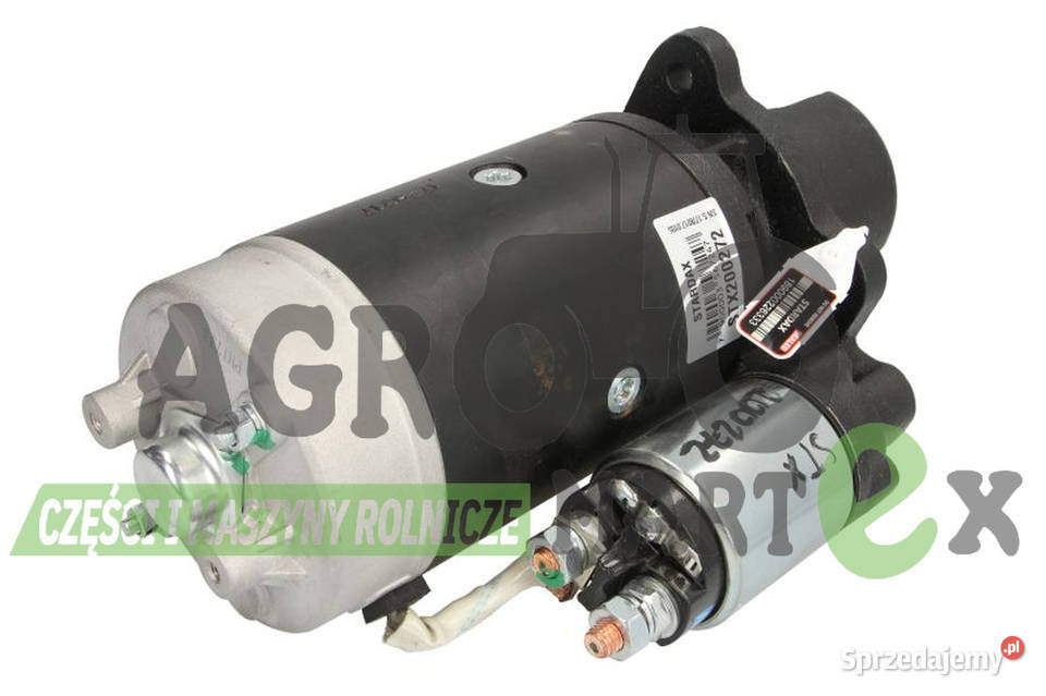 1053560 6853810 ROZRUSZNIK 3 kW 12V CLAAS Wichrów sprzedam