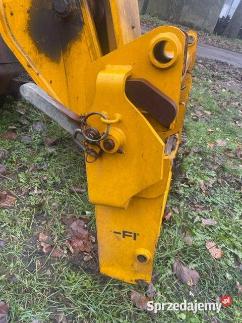JCB Qufit Szybkozłącze Jastrzębniki