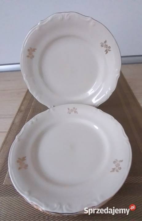 porcelana Tułowice PRL Bukowno