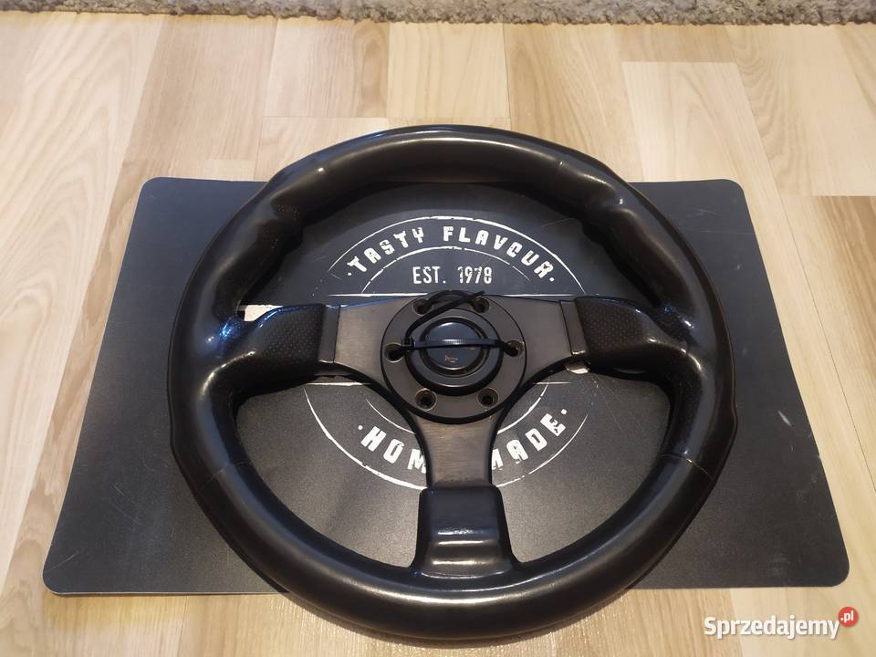 Kierownica Sportowa Warszawa