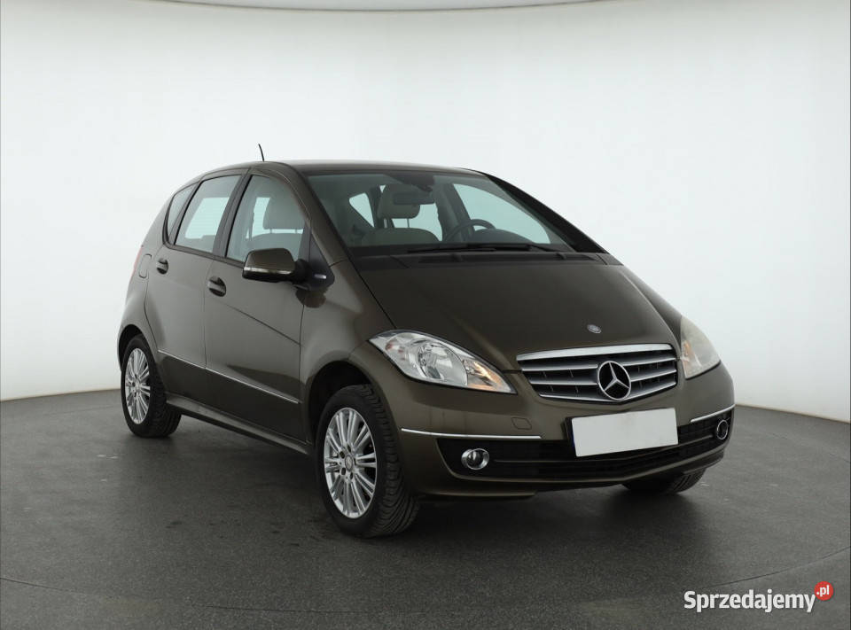 Mercedes A A 160 Piaseczno