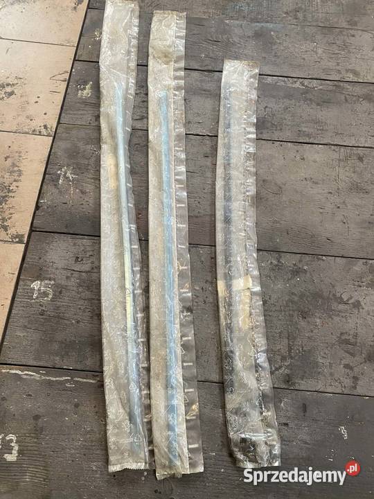 Oryginalne listwy zderzaka Peugeot 309 Lyski