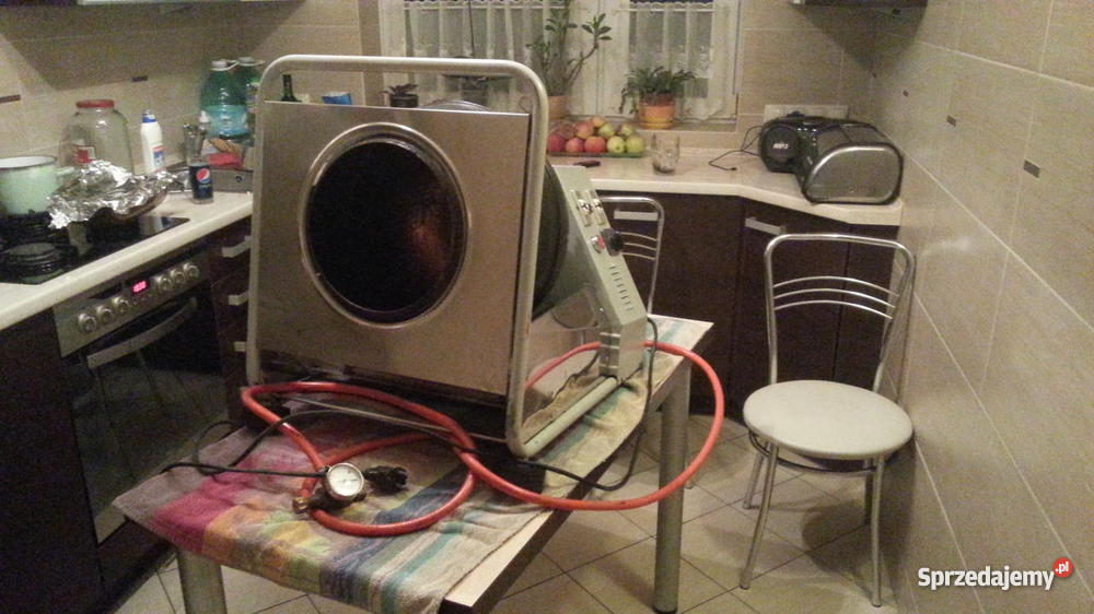 Maszyna do prażenia orzechów w karmelu Gastronomia