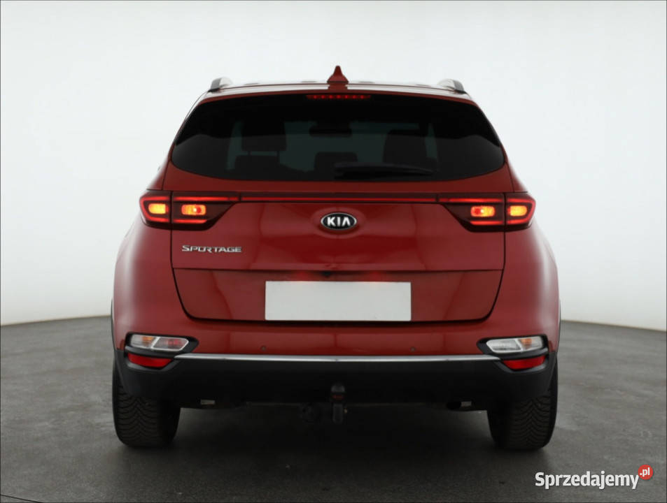 Kia Sportage 16 GDI światła do jazdy dziennej Piaseczno