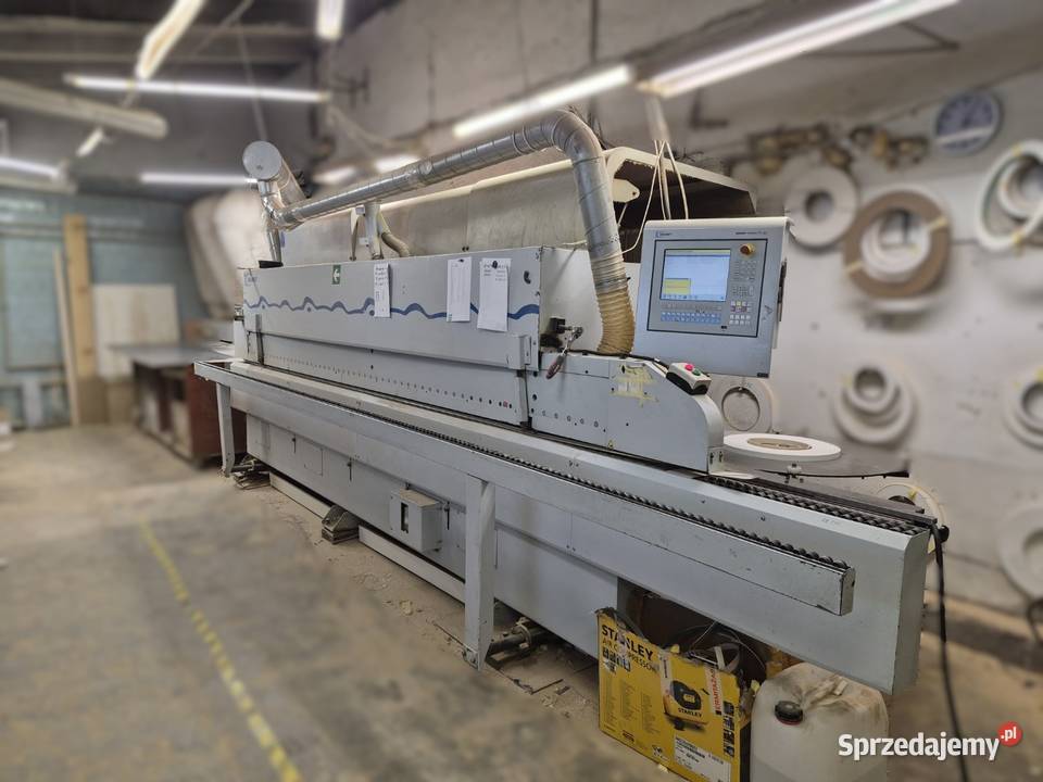 Sprzedam Okleiniarkę Brandt KDF 550C