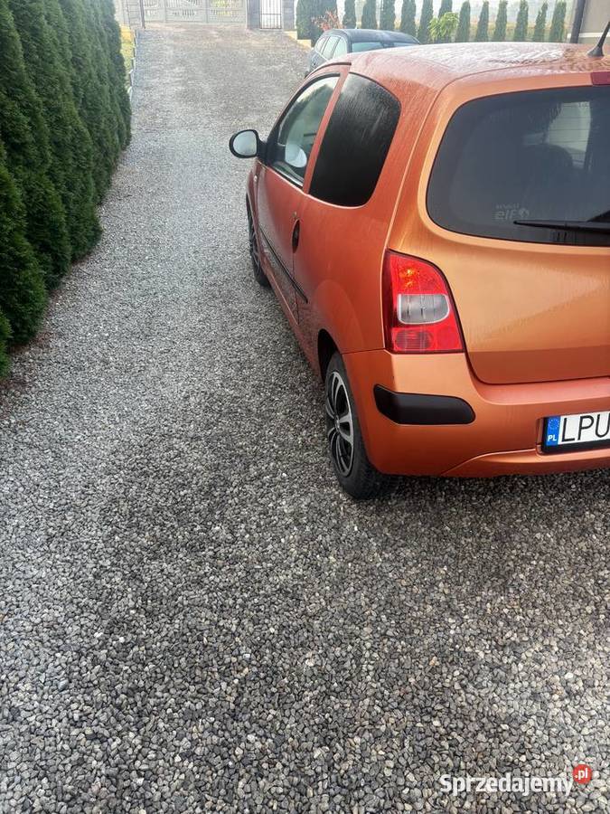 Renault Twingo II12 2007 Klima