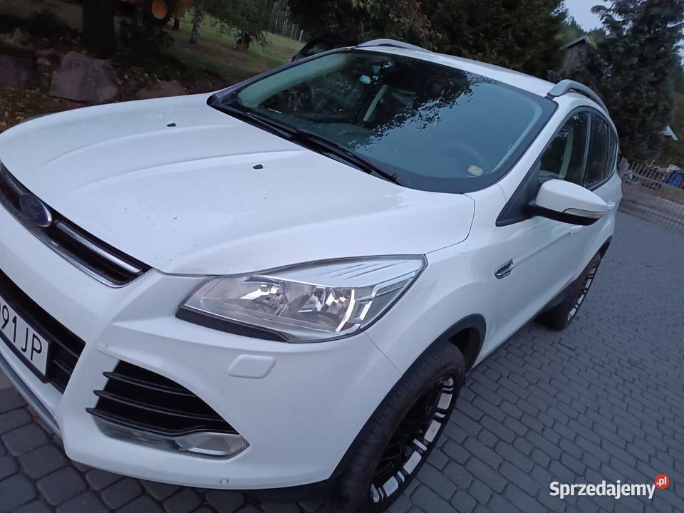 Ford Kuga 15 B 150 Białystok