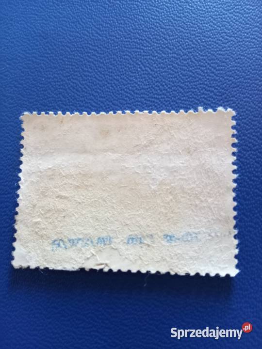 Znaczek Olimpiada Polska z 1968 r Świdnica