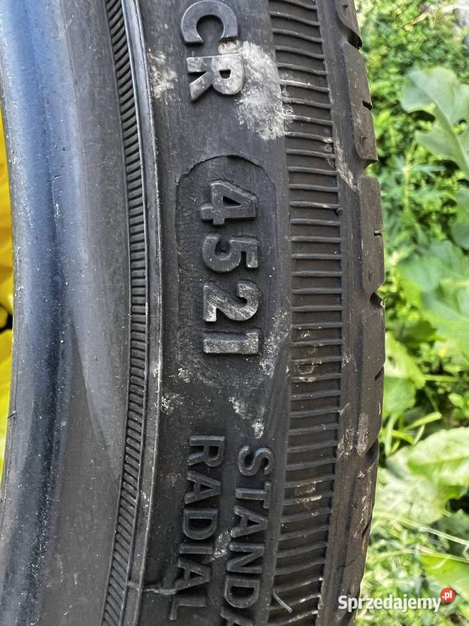 Zeetex 195 40 R17 śląskie sprzedam