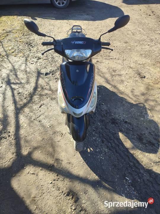 Sprzedam motorower Toros 2011r manualna Sierakowice Prawe sprzedam