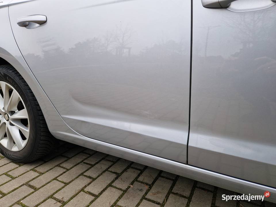 Seat Leon III Leon Warszawa