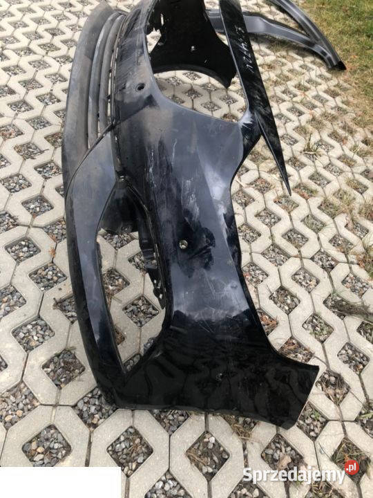 opel insignia B zderzak przód Kozubszczyzna