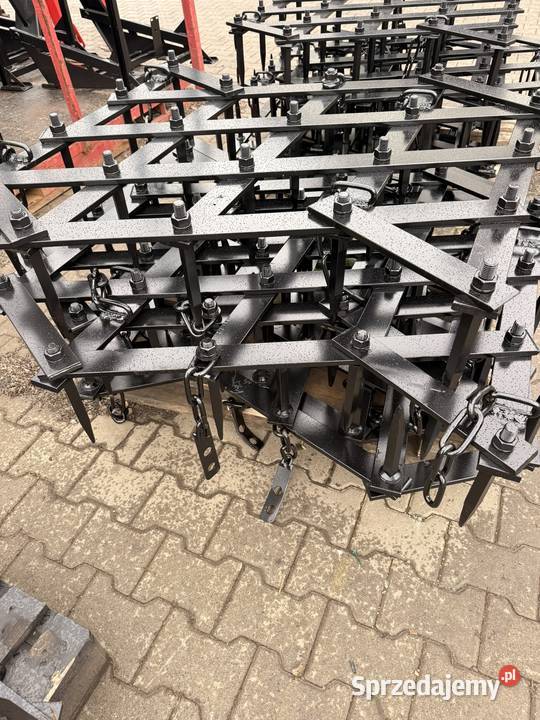 Brony polowe rama stałarozkładana ręcznie Brony Bychawa