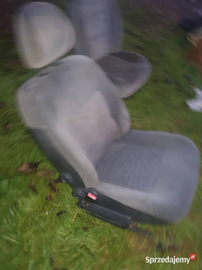 Fotel lewy kierowcy Renault Megane I lift 9603 Kraków sprzedam