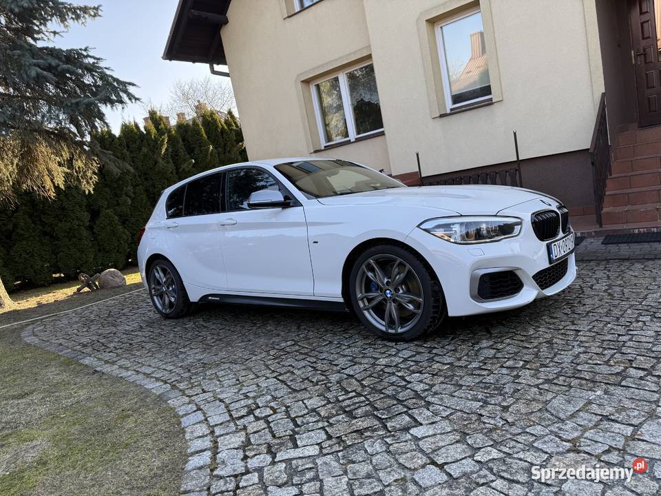 BMW M135i xdrive Seria 1 Łódź sprzedam