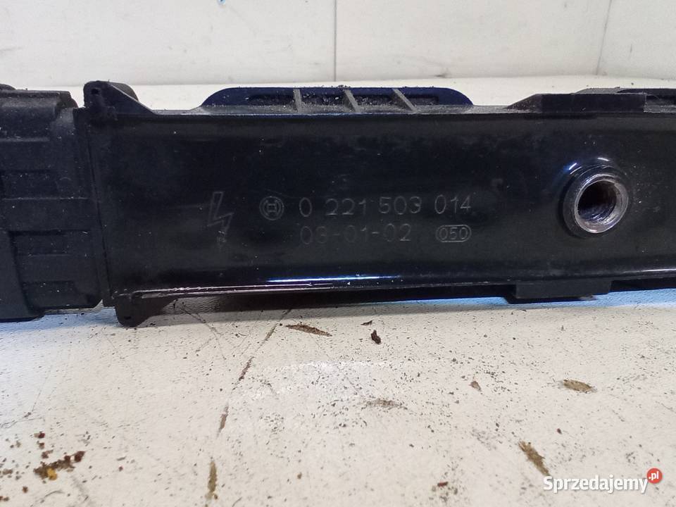 OPEL CORSA C 10 CEWKA zapłonowa 0221503014 Bydgoszcz sprzedam