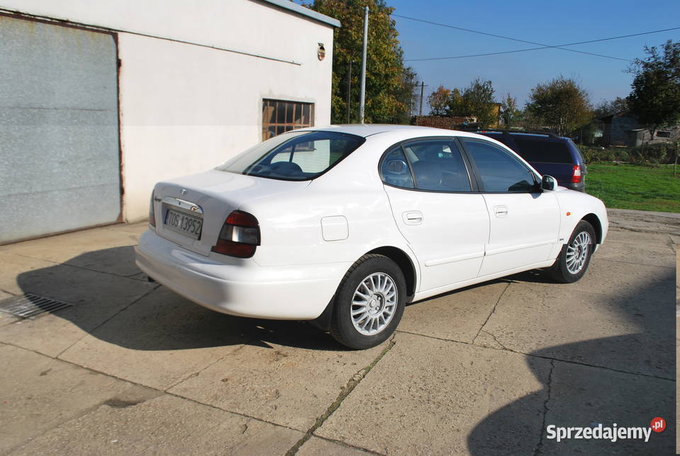 Daewoo Leganza 20 Benzyna lpg